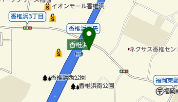 システムスタッフ株式会社の地図画像