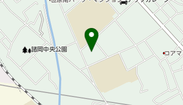 K-STAGEの地図画像