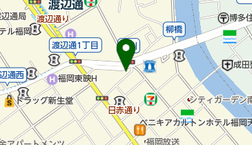 きょくとう清川1丁目店の地図画像