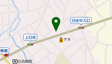 ミストの地図画像