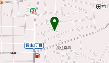 和一翠の地図画像