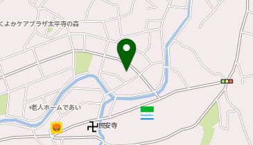 ゼノア博多の地図画像