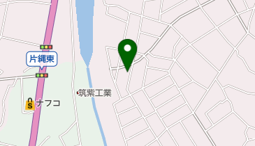 かしま屋の地図画像