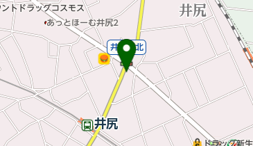 きくや薬局 井尻東店の地図画像