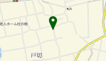 ヘルパーステーション杜の樹の地図画像