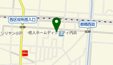 パイオットパトリックの地図画像