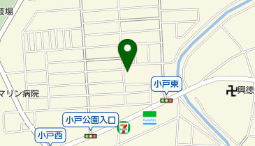 ブランシェ企画の地図画像