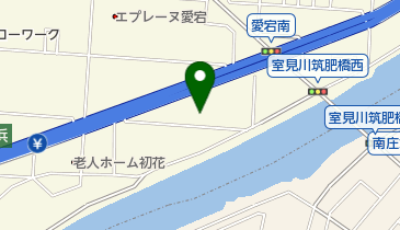 夢・旅路の地図画像