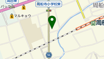 綿服ストックの地図画像