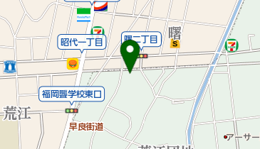 みつば動物病院の地図画像