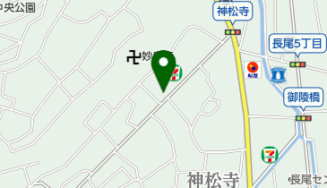 友神堂薬局の地図画像