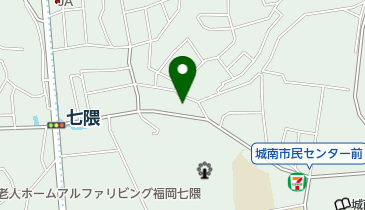 スウェルの地図画像
