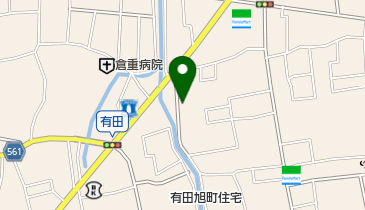 ラブリードッグの地図画像