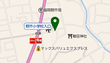 こめやのむろみの地図画像