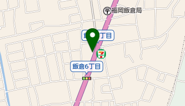 タカラ薬局 飯倉の地図画像