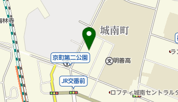 森光商店宝島店の地図画像