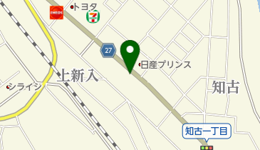 BRIGHTNESSの地図画像