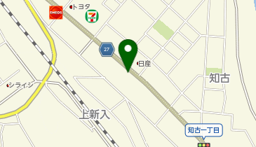 長生庵直方院の地図画像