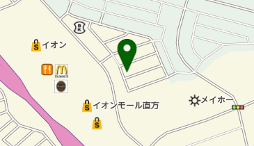 ひまわり整骨院の地図画像