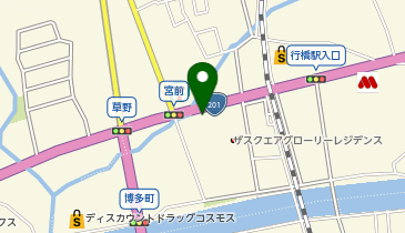 コルチェ(COLCE)の地図画像