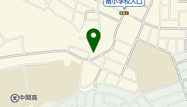 ヘアーインプレッションYAYOI中間店の地図画像