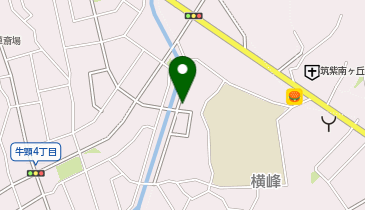 健翔整体院の地図画像