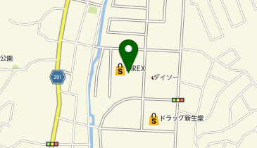 株式会社ヒマラヤくりえいと宗像店の地図画像