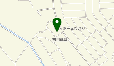 山田お米屋の地図画像