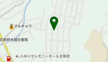 アフラック募集代理店池田博幸の地図画像