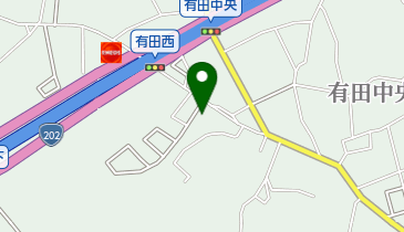 ユーアイの地図画像