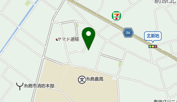 ダイアナLOVEの地図画像