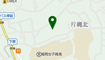 ジューキミシン代理店まちのみしんやさんの地図画像