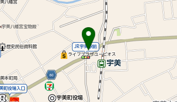 メディカルシューショップクボタの地図画像