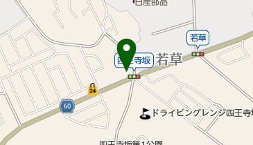 ドッグ・アメリカンの地図画像