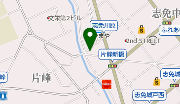 東福岡たぬま動物病院の地図画像