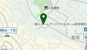 アートサロン・モード(MODE&rsquo;s)の地図画像