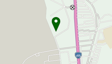 芦屋町役場 子育て支援センターたんぽぽの地図画像