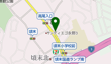 イルカ薬局水巻店の地図画像