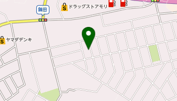 オッペン化粧品恵美津営業所の地図画像