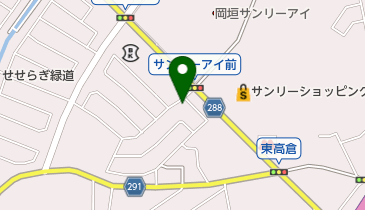 ロゼの地図画像