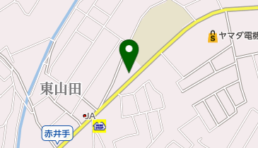 ナイス調剤薬局の地図画像