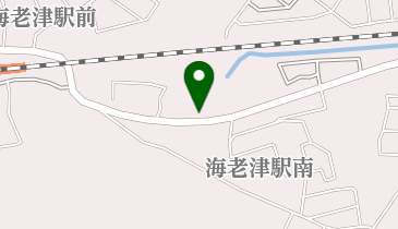 ヘアーサロンふじのの地図画像