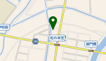 げんき健康堂薬局遠賀店の地図画像