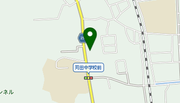 エイブルイングリッシュスクールの地図画像