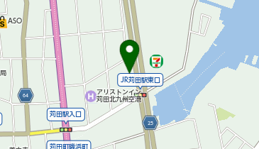 DEVILMOTORSの地図画像