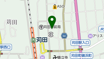 マルスエの地図画像