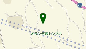 福祉タクシーひまわりの地図画像