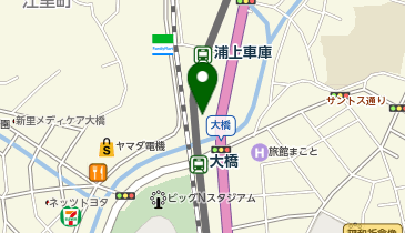 さくら空調トータルサービスの地図画像