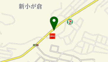 ペットハウスハピネスの地図画像