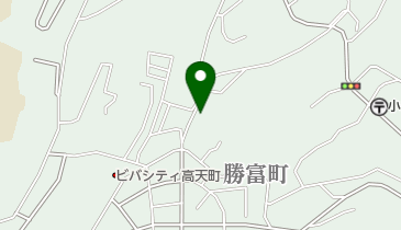 在宅マッサージらら(楽楽)の地図画像